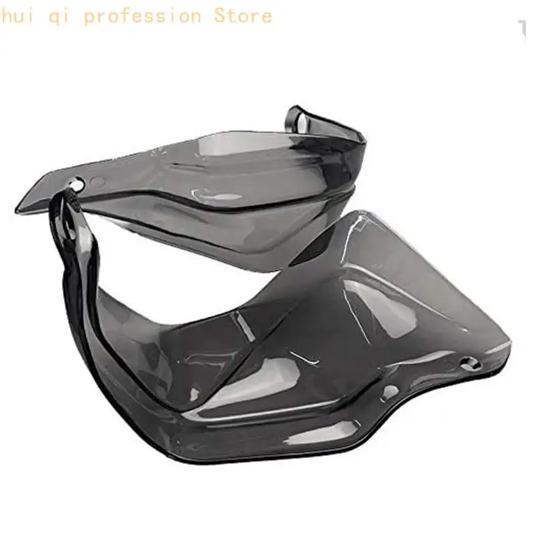 Motorrad-Handschutz-Windabweiser für R1200GS, konturierte Paneele, zusätzlicher Handwindschutz für kaltes Wetter H8WE – Detail 2