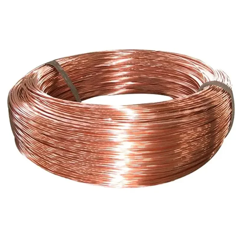 High Quality 1meter Copper Line Wire 0.5mm/0.8mm/1mm/1.5mm/2mm/2.5mm/3mm T2 Copper Red copper 99*90% Bare Wire