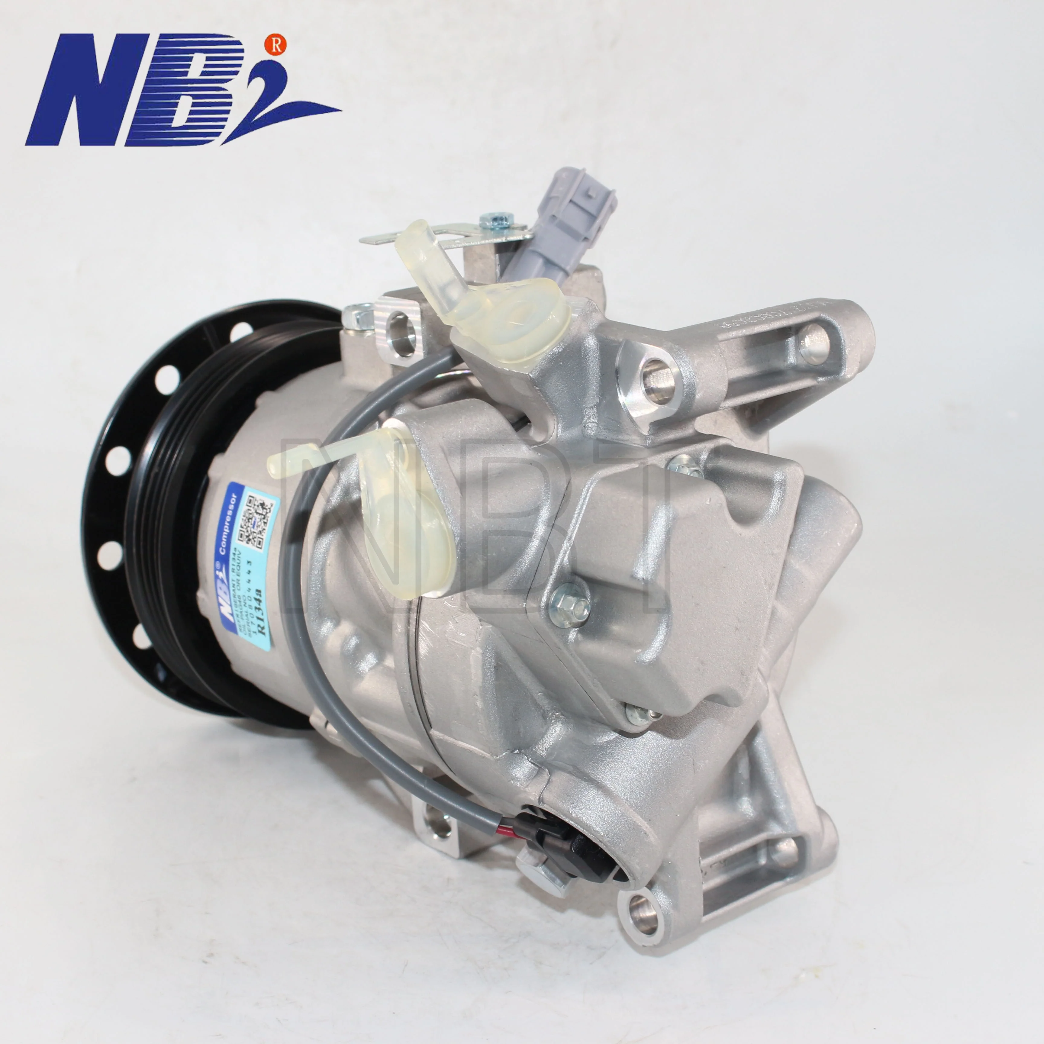 OEM 88310-2B720 Auto AC Compressor 5SER09C New 12V/24V Car Air Conditioning Part for Toy ota for Yaris 1nz FAW Le xus Hilux
