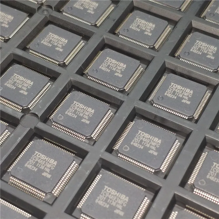 

Free shipping TC94A93MFG QFP-80 BOM 10PCS