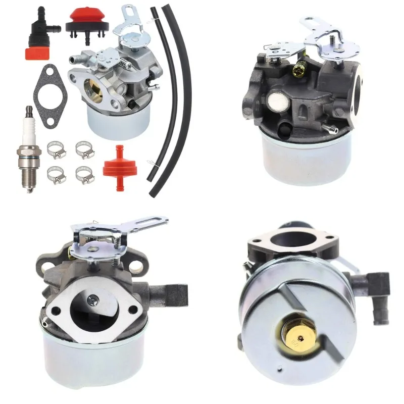 Tecumseh 5HP MTD Snow Blower Carburetor 640084 840084A 640084B, High Performance Replacement Part