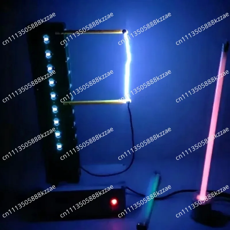 The High Voltage DC Pulse Power Generator Has Completed Level 10