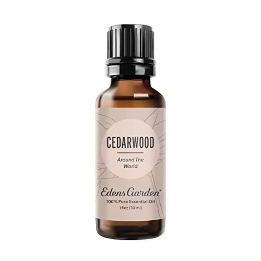 Cedarwood Around The World Essential Oil- 100% Pure Premium Grade, Undiluted, Natural, Therapeutic, Aromatherapy, The Best for