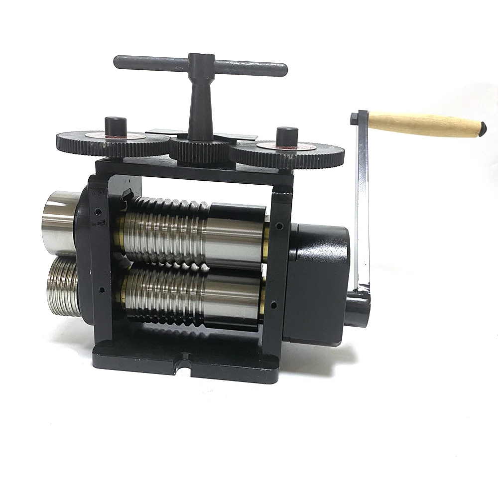 

Roller Manual Combination Rolling Mill Machine Hand Press Tablets Machine Rolling Mill Machine