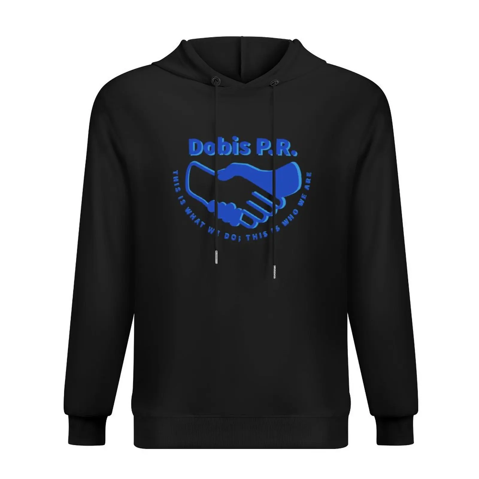 

Dobis PR Tim and Erics billion dollar movie Hoodie anime clothes men clothing autumn male clothes hoodie oversize