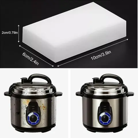 10 best sales melamine sponge - №9