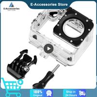 Action Camera Waterproof Case for SJCAM SJ4000/EKEN H9/H9R/AKASO EK7000/EK5000 Dive Housing Protection Shell Accessories