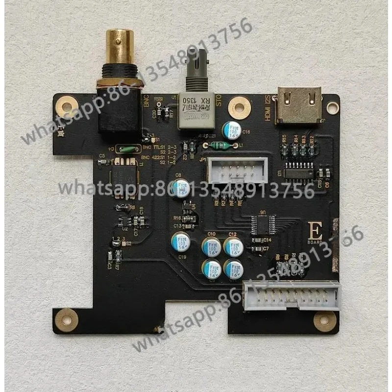 

TDA1541 DAC driver digital version, interface expansion daughter card factory direct sales
