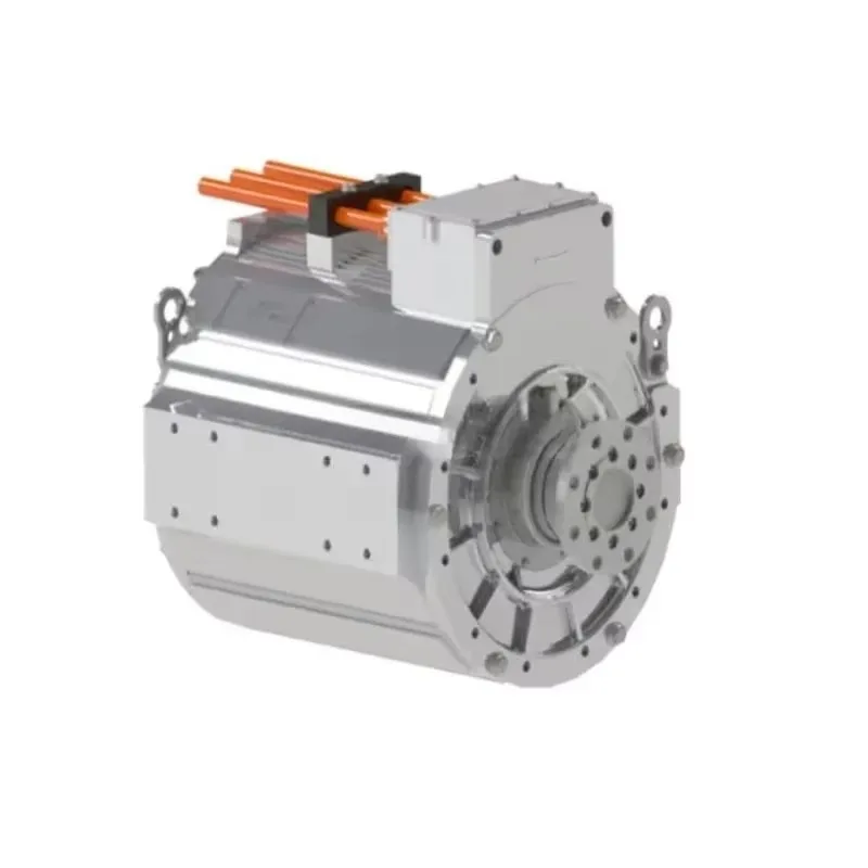 20262.5-4.5T Electric Box Truck 65KW 4500rpm Permanent Magnet Synchronous Motor and Controller for Electric Delivery Van
