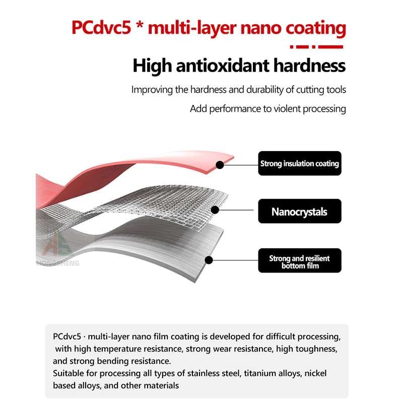 Kogelfrees Wolfraamcarbide Frees CNC Router Bit R0.5 6mm 8mm 10 12 HRC70 55 65 2 Fluit Frees Frees