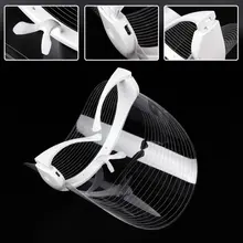 Wireless LED facial mask with multi-color therapy #6