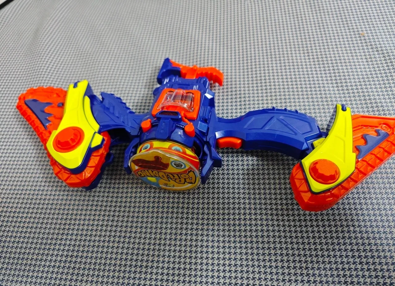 Bandai Genuine DX KAMEN RIDER GAVV Anime Figure Vram Vrastum Gear