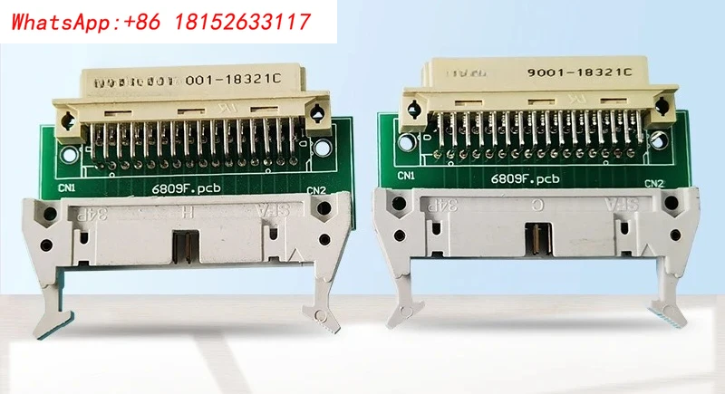 6802/6809 testapparaat 64P, 32P MM