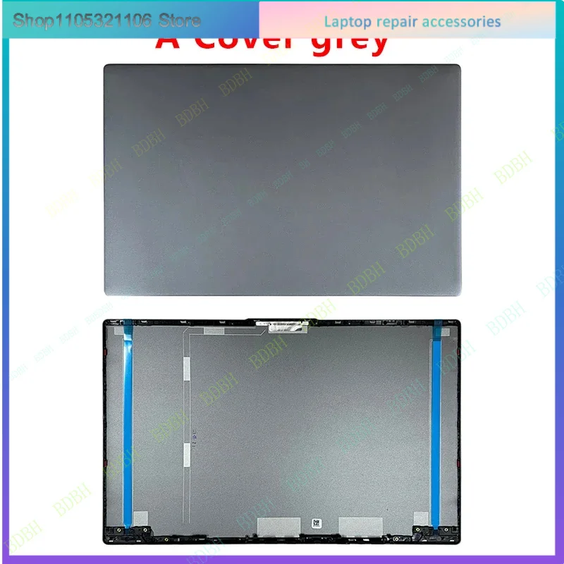 F NEW LCD Back For Lenovo ideapad 5 15IIL05/ITL05/ARE05 Laptop Cover Front Bezel Palmrest Bottom Case Replacement hinge