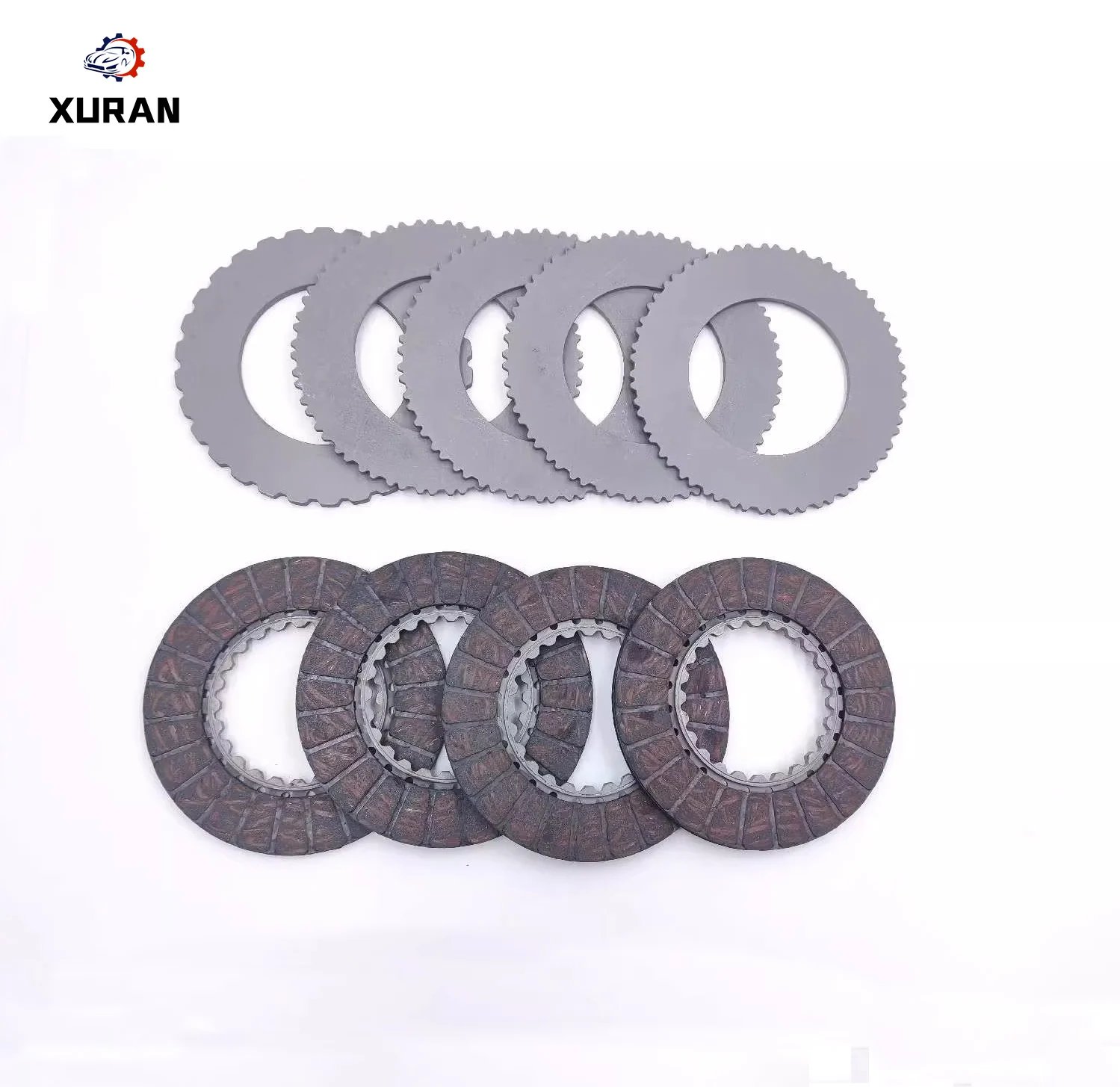 

New JF018 JF018E Automatic Transmission Hybrid Friction Plate Steel Plate Rebuild Kit For Nissan 3.5L Hybrid Infinit
