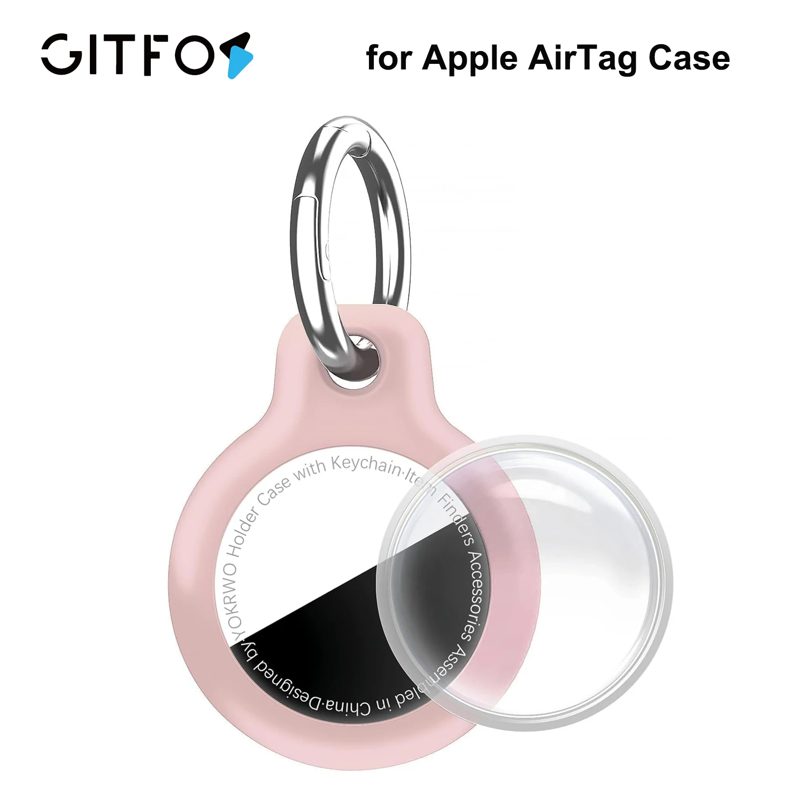 Gitfos Airtag Case …