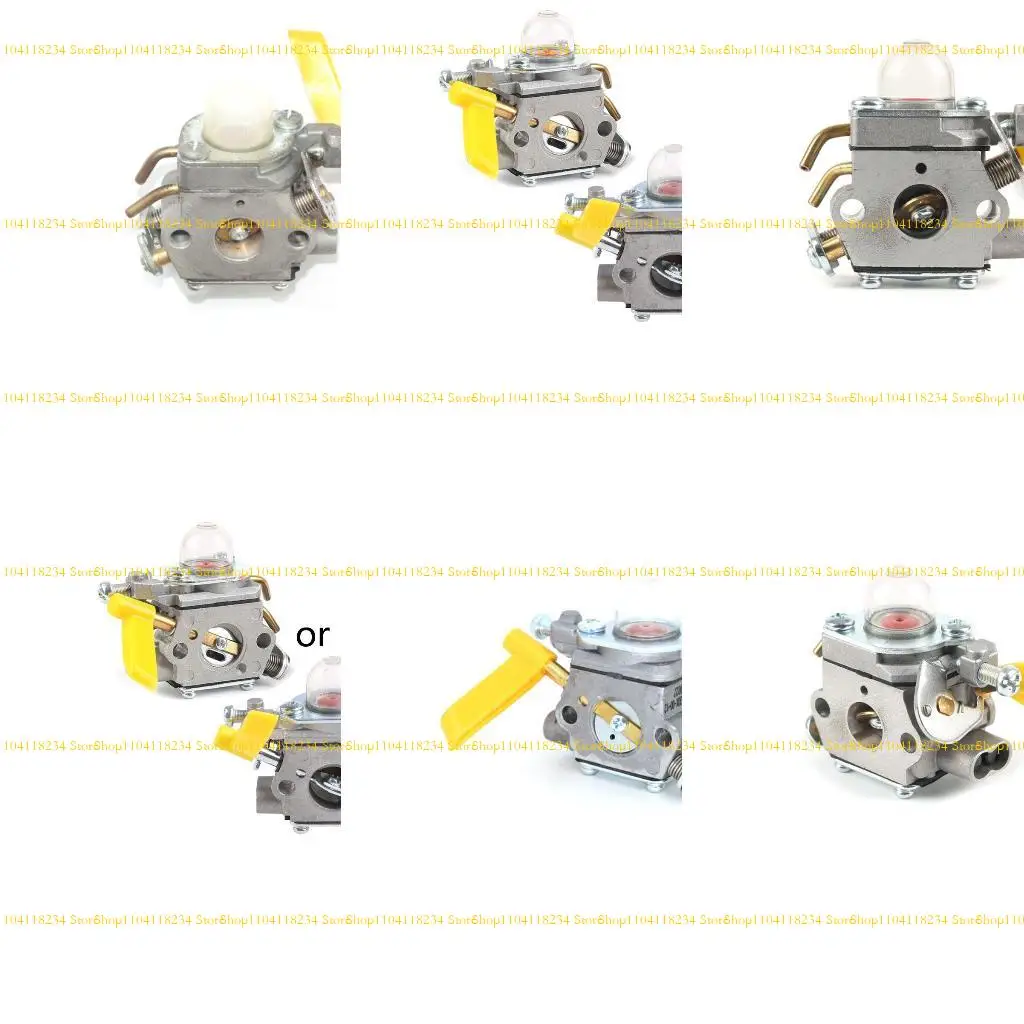 

P9FB Carburetor Compatible for Homelite 26cc/33cc Trimmer Blower 308054008