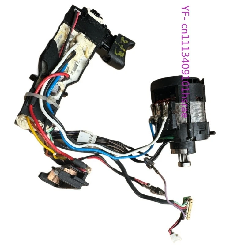 85% New Original N463936 Motor & Switch SA, Replacement Spare Part for DEWALT DCH273 DCH274 Cordless Rotary Hammer