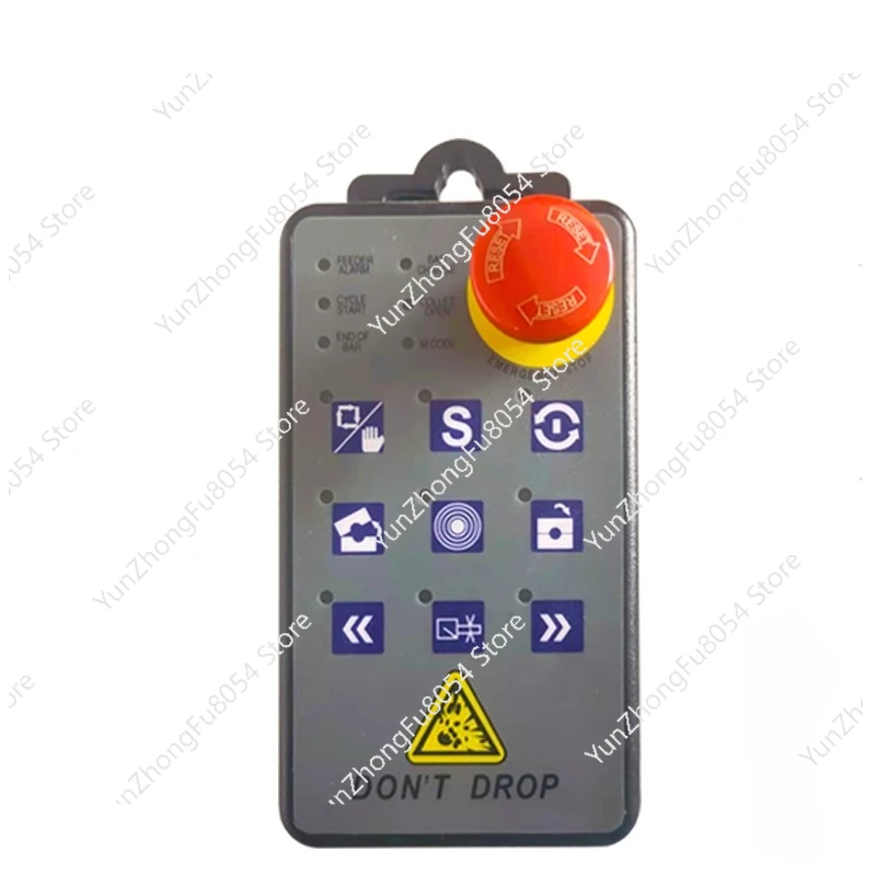 

Switch box, automatic feeding machine hand control box switch box, heart machine connecting cable