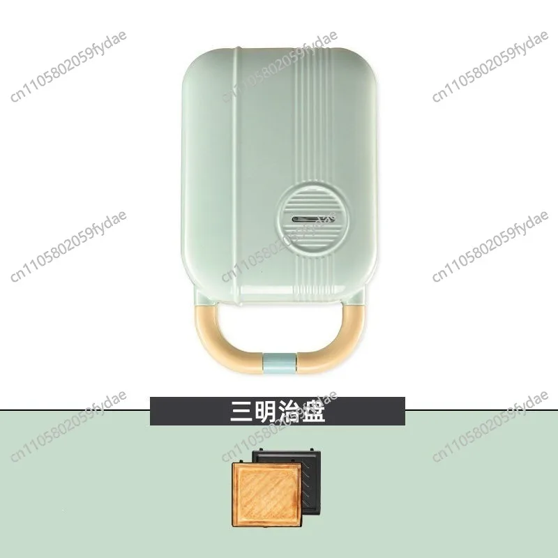 650W Electric Sandwich Maker Multifunctional Fast Breakfast Maker Home Takoyaki Pancake Waffle Maker Toaster Cooking Tool 220V