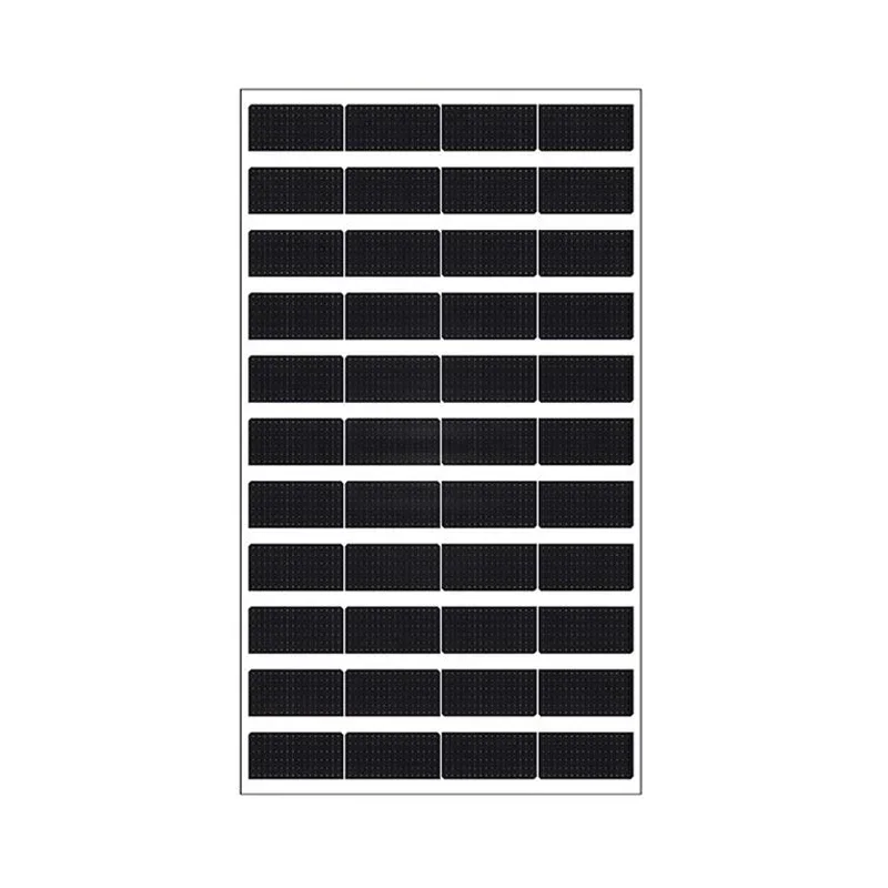 2025/Maßgeschneidertes BIPV-Solarpanel für den Winterraum, Balkon, transparentes Bipv-Solarpanel