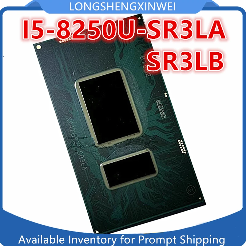 

1PCS Original I5 8250U SR3LB SR3LA BGA Chip IC Stock New