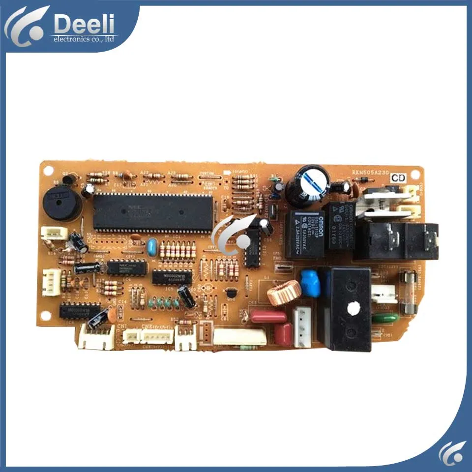 لوحة كمبيوتر لتكييف الهواء RKM505A230BB RKM505A230 CD/AC/BB/AD لوحة العمل الجيد