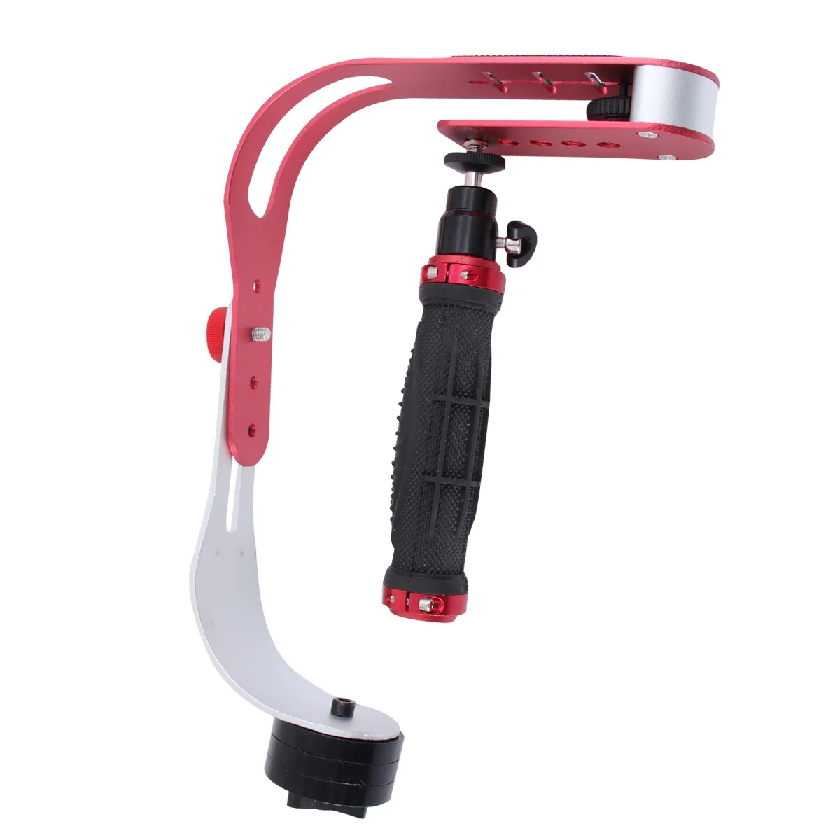 

1Pcs Bow-Type Camera Stabilizer Handheld Holder for Dslr Dv Videos Red Super Gimbals Smooth Accurate Motion Camera Stabilizer