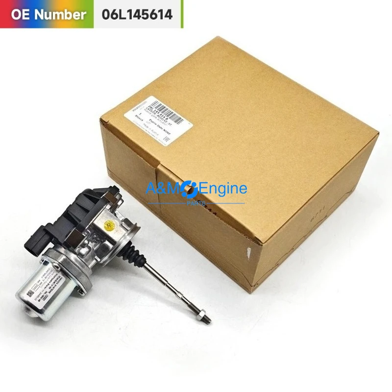 Turbocharger Wasteg… - image