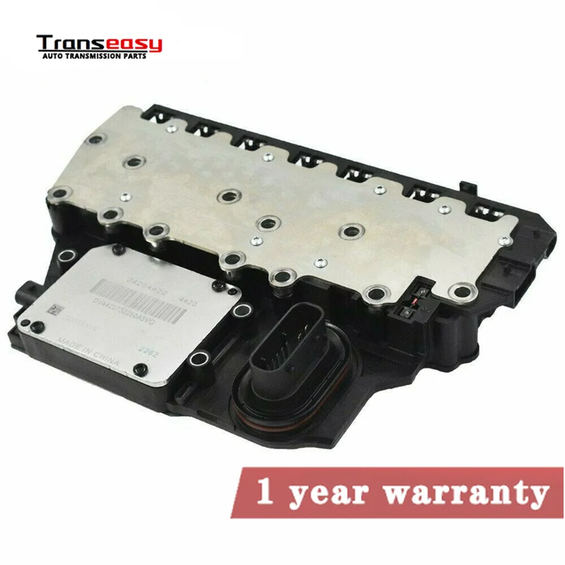 Transmissão Módulo de Controle TCU TCM, Terno TCM para Chevrolet Cruz Buick, 6T30, 6T40, 6T45, testado Gen1, 24256797, 24256525