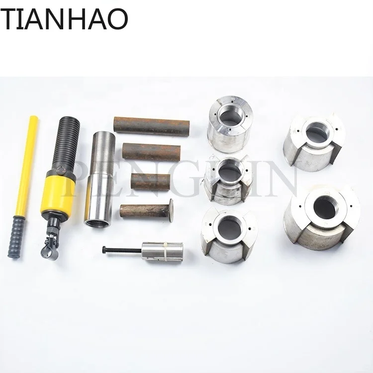 Portable Compressor Motor Repair Tool Stator Coil Puller Refrigeration Tools Bearing Pullers