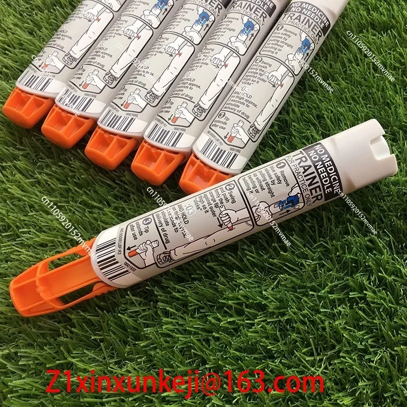 Epipen Pen Training Pen Injection Model Cpr  First Aid