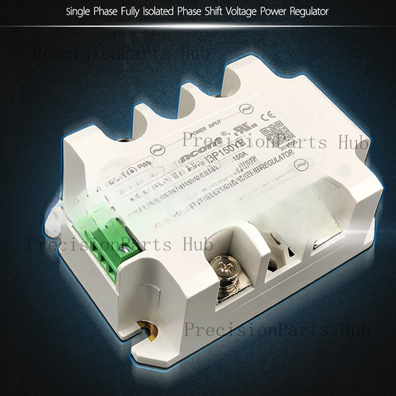 Single-phase Fully Isolated AC Voltage Regulator Module High-power Thyristor Power Regulated Thermostat Dimming Transformer