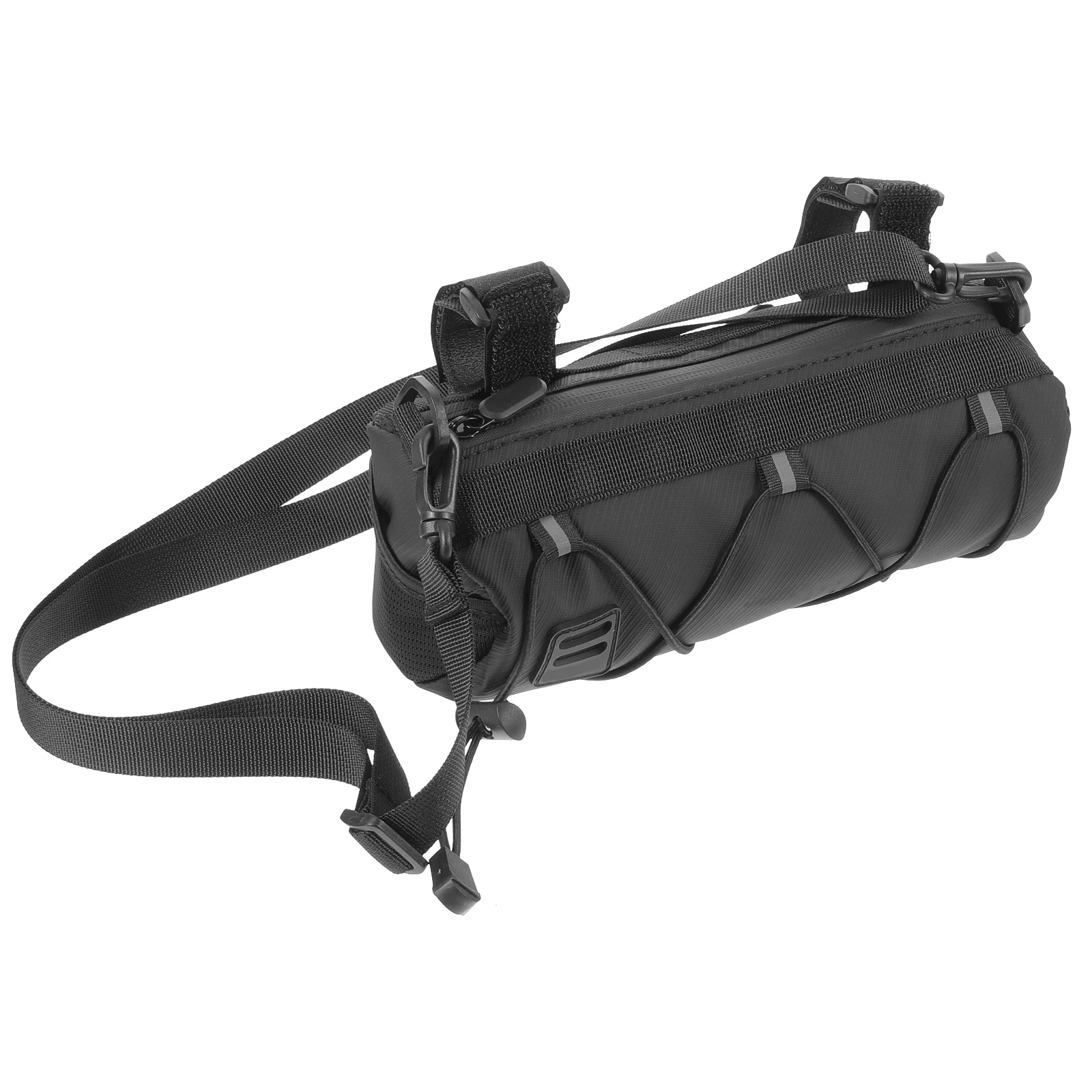 

Bike Bag Handlebar Large Front Storage Case Pannier Cycling Easy Install Remove Mountain Road Bikes Organizer Pannier Cycling