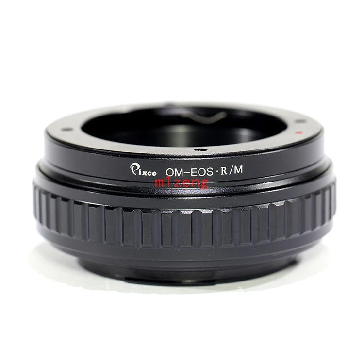 

OM-EOSR macro Focusing Helicoid Adapter Ring tube for olympus om Lens to canon RF mount eosr R3 R5 R5C R6 R6II R8 R10 R50 camera