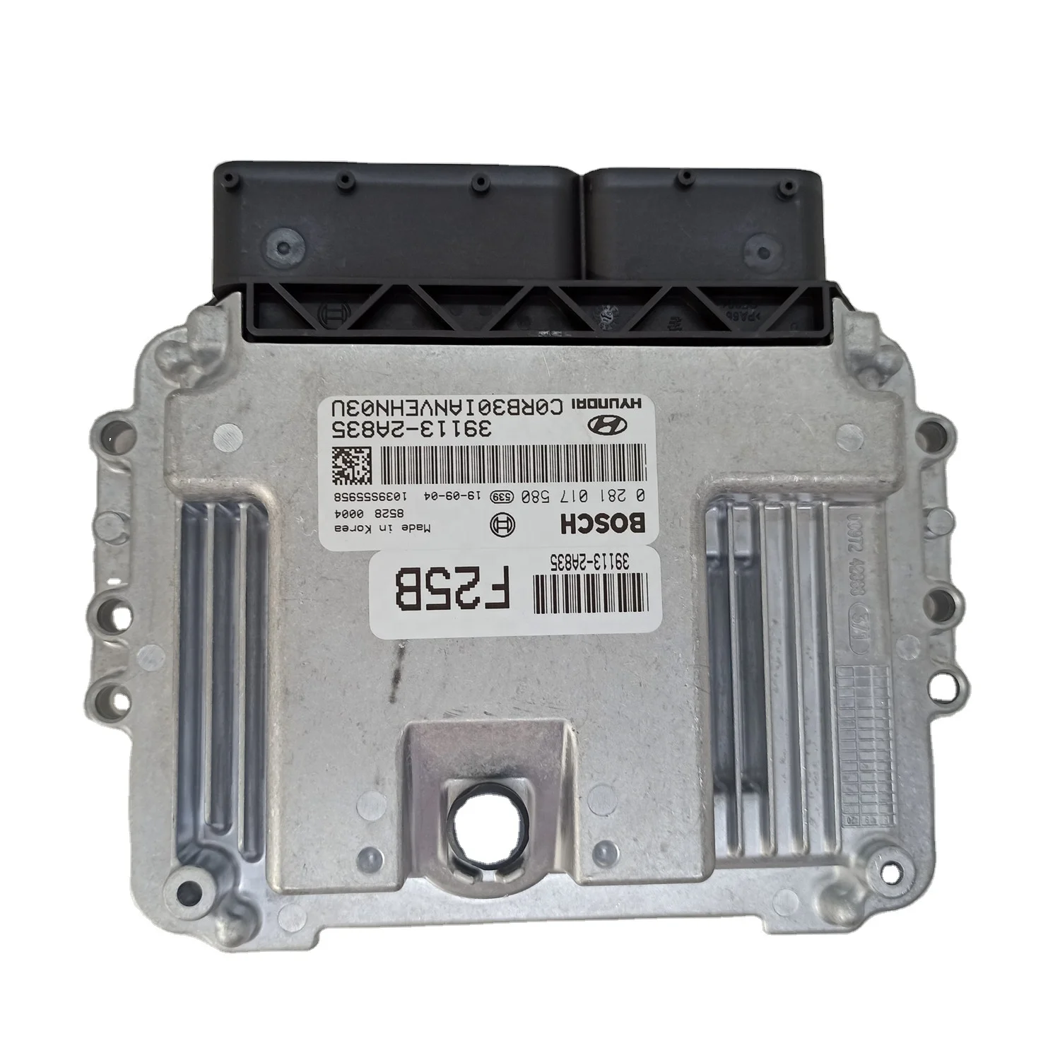 

Оригинальный блок управления двигателем H YUNDA I ECU 39113-2A835 BOSC H 0281017580