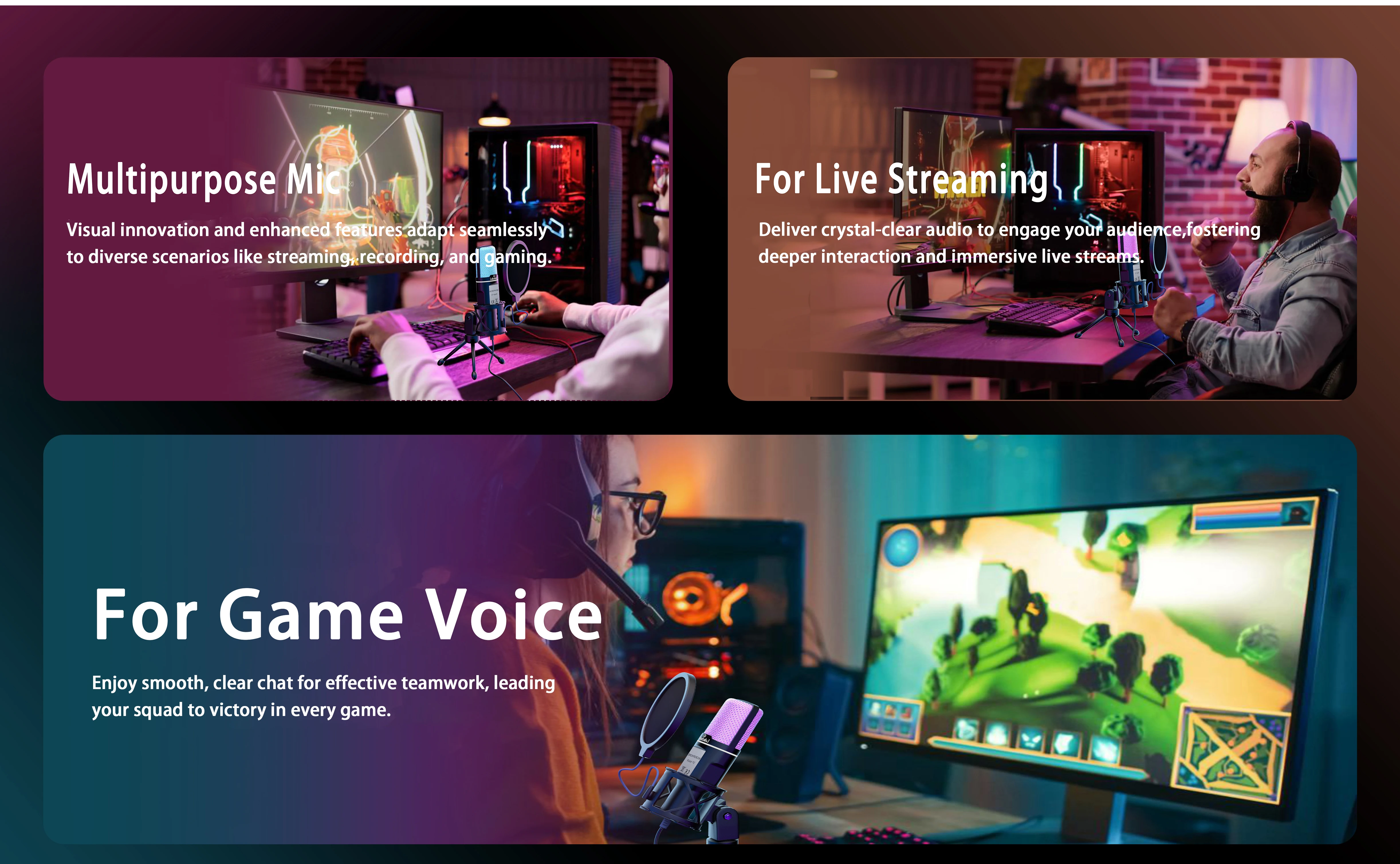 Thumbnail 4 - #64 Best Selling Streaming Microphones