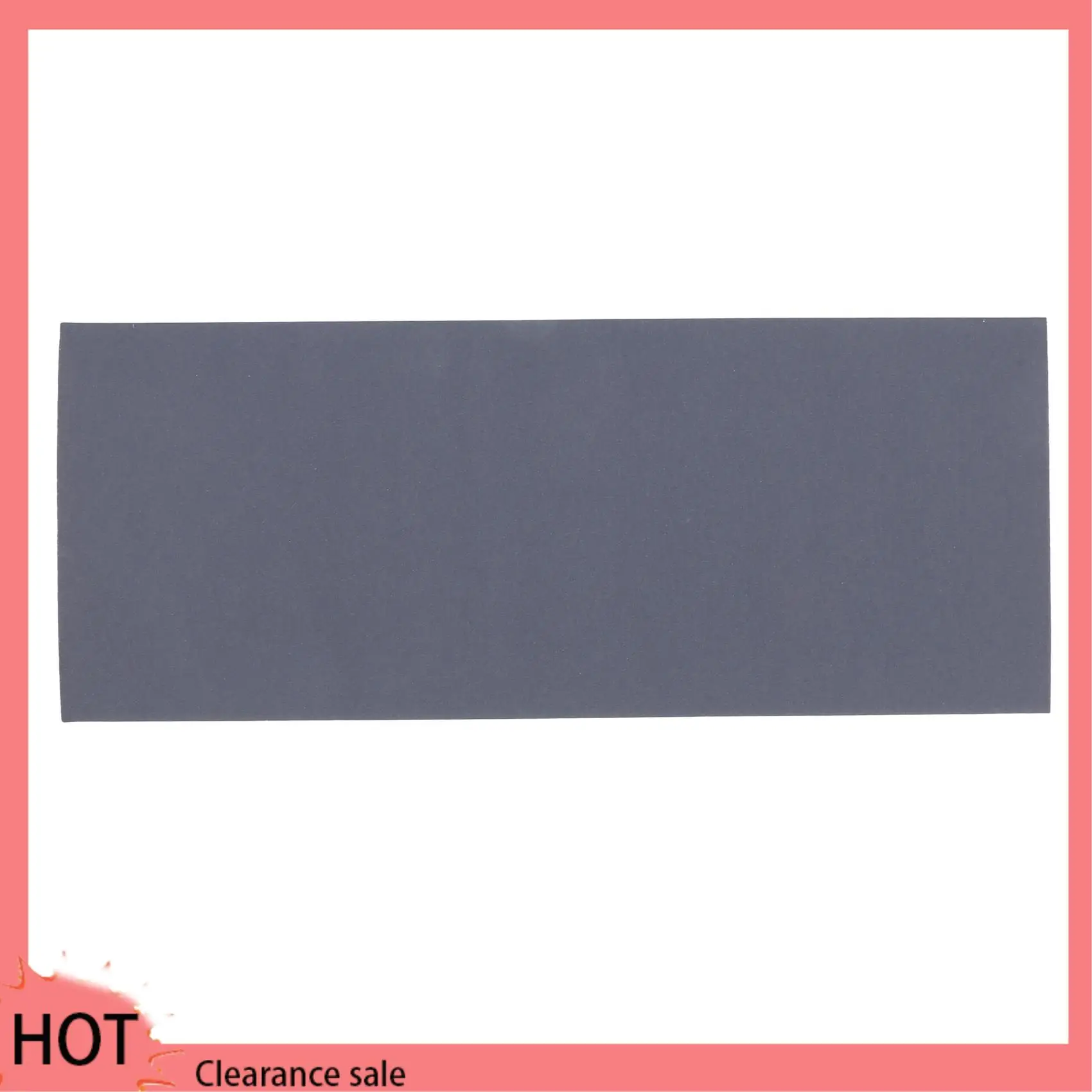 A88Z 200Pcs 습식 건식 사포, 높은 그릿 1000/2000/3000/5000/7000 목재 금속 연마 용 사포 시트 구색