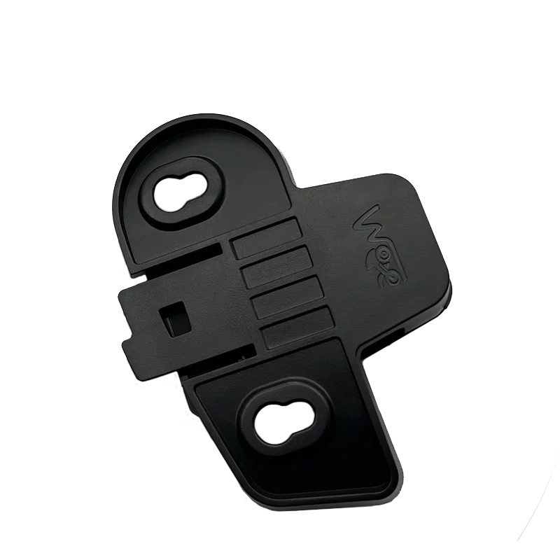 Maxto M6S Supporto base per staffa interfono per casco moto + auricolare doppio microfono per Maxto M6S