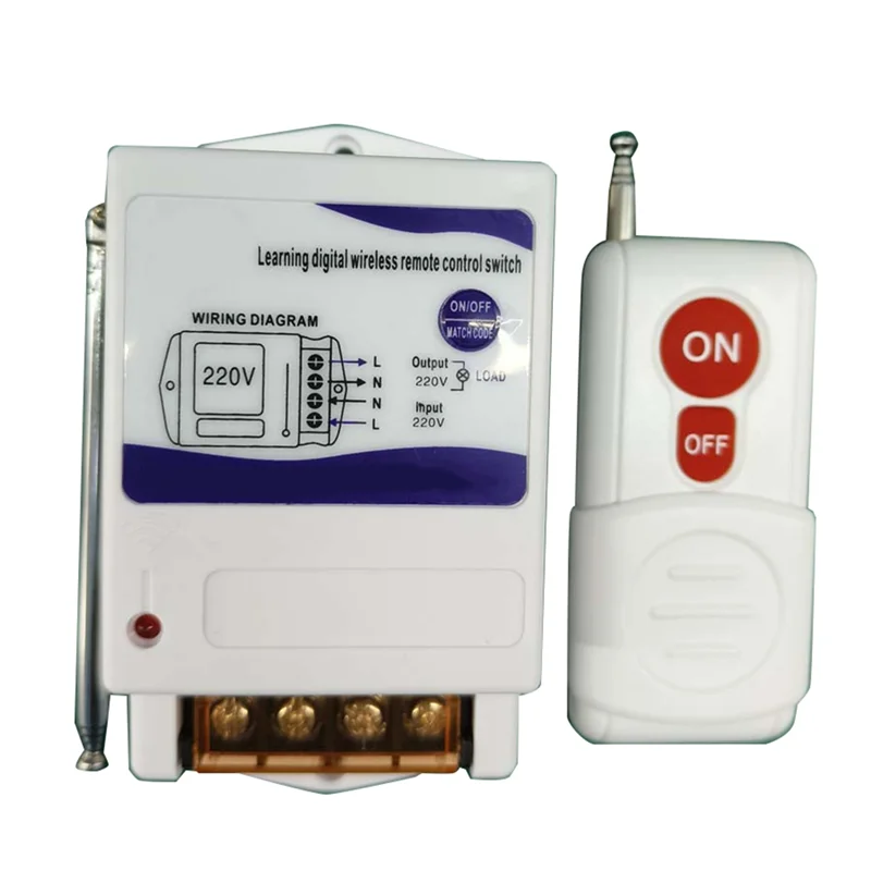 

B25B 220 В мощный водяной насос с дистанционным управлением — промышленное и бытовое использование, диапазон 1 км для двигателя и освещения