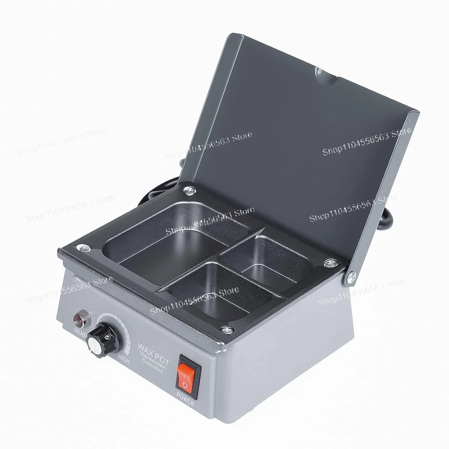 Professional Automatic Wax Melter – Temperature‑Controlled Dental Lab Equipment for Wax Analog & Potting