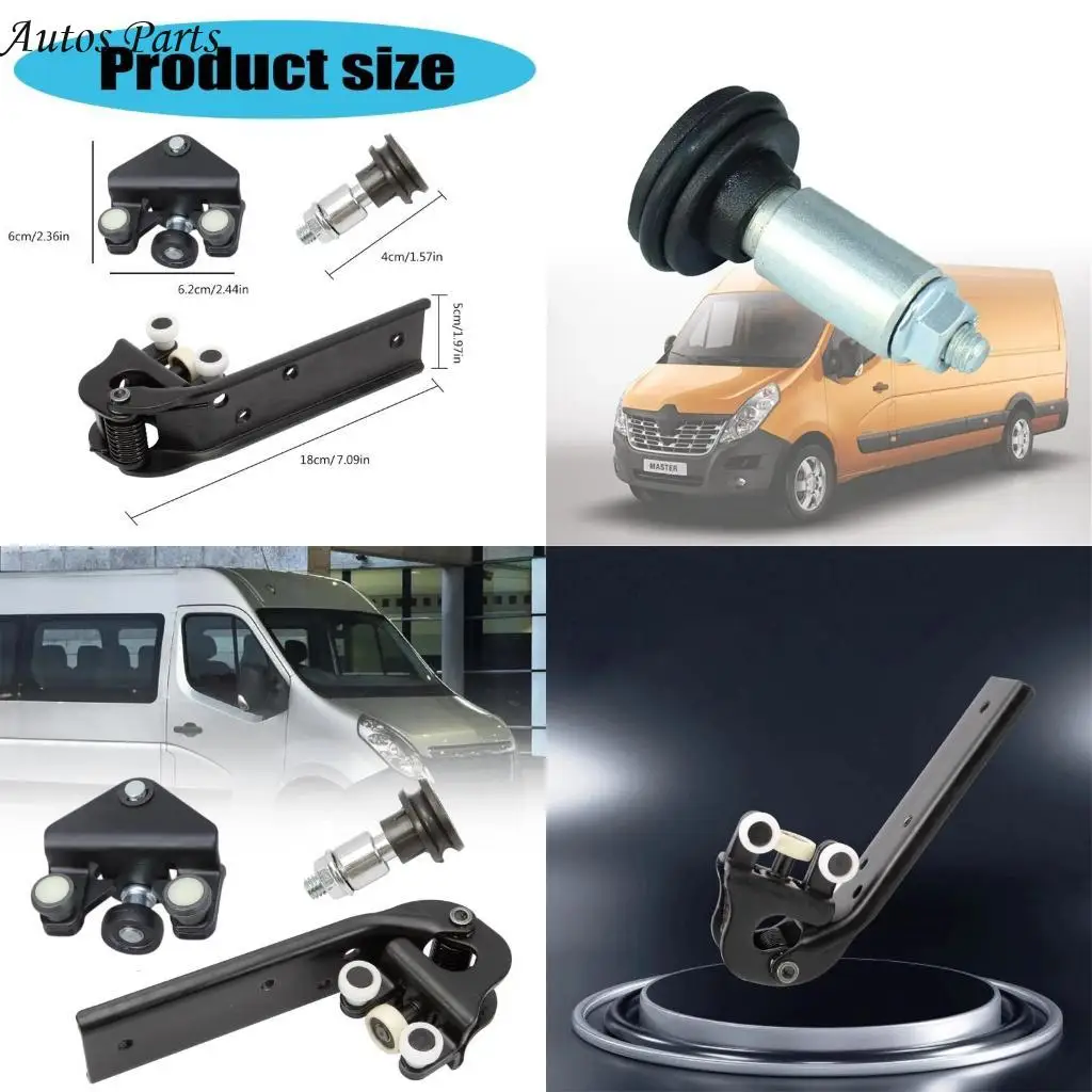 

57BA 45004442S 7700352498 8200080743 8200080745 7700352496 Right Sliding Door Rollers