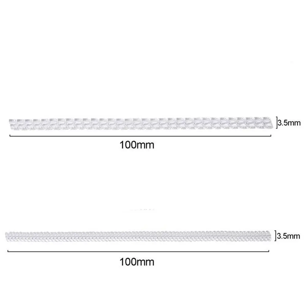 1 قطعة مكافحة زلة الأذن هوك النظارات معبد تلميح حامل الربيع تصميم الإطار القبضات حلقة حجم الضابط آمن صالح منع السقوط #3