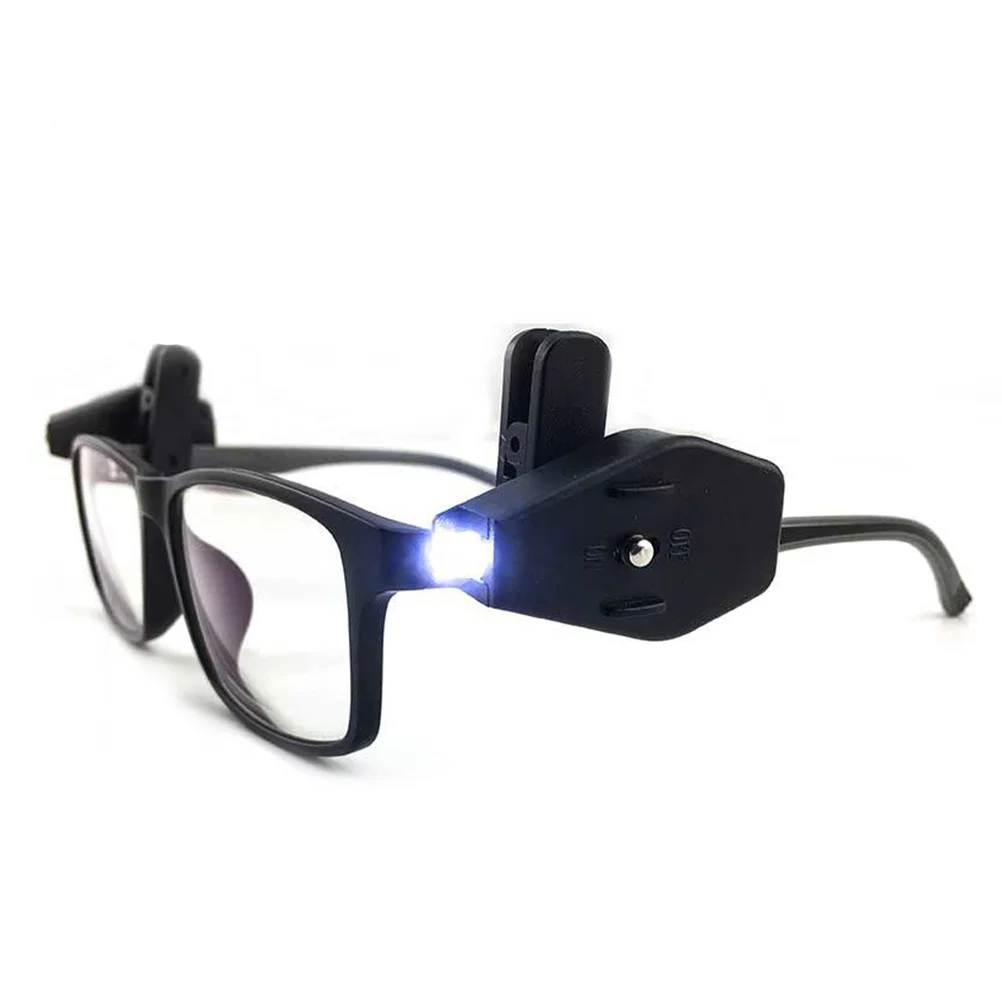 

LED Mini Flashlight with 360 Degree Rotation Clip Portable Light for Outdoor Fishing Repairing Reading Tasks Mini Flashlights