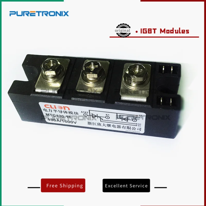 MTC130-16 MTC130-14 MTC130-12 Novo Módulo Original