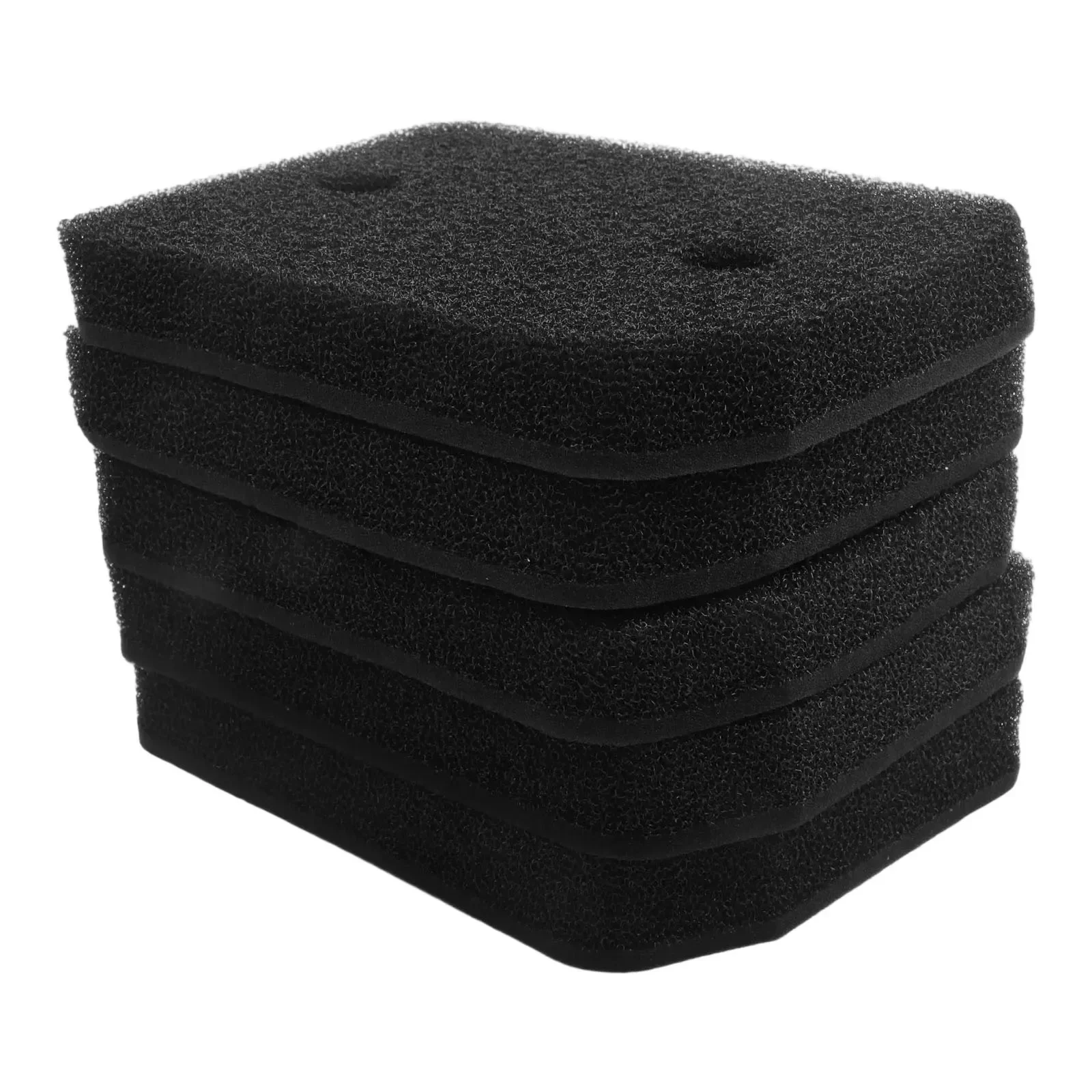 Miele T1용 필터 5팩 9164761   건조기 열 펌프 건조기 고효율 필터링 스폰지 필터 매트 가정용 청소 도구 부품