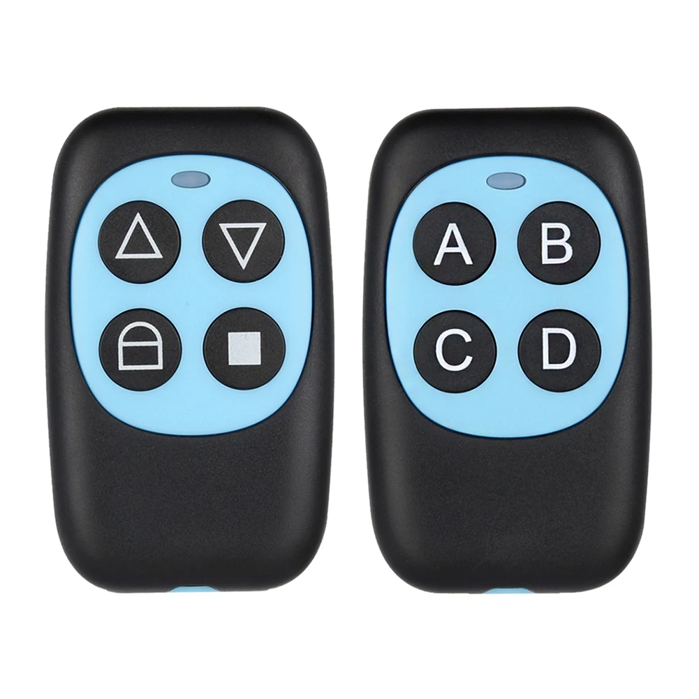 Multi Frequency Cloning Duplicator Copy Remote Controller Replacement Key Fob Home Security