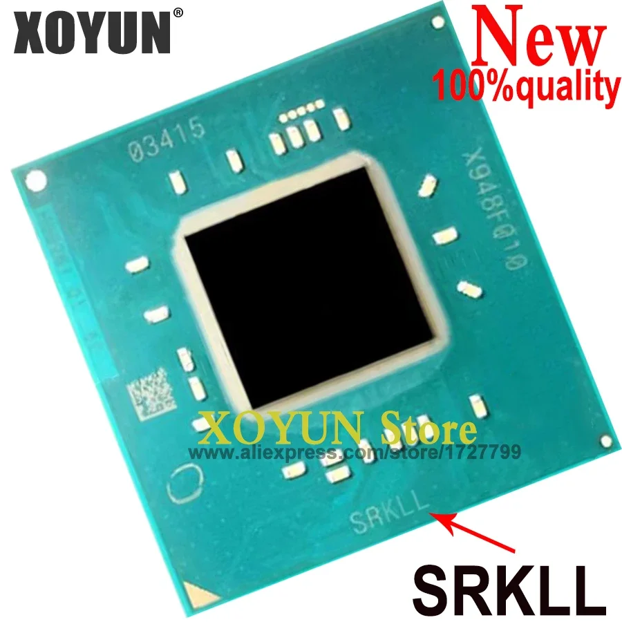 

100% новые чипы N4020 SRKLL BGA
