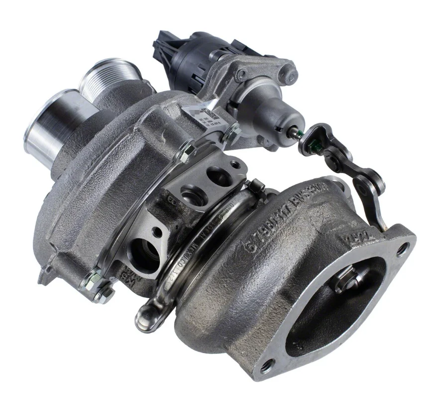 Left Turbocharger Assembly HL3Z6K682B for F150 3.5T EcoBoost 2017-2020