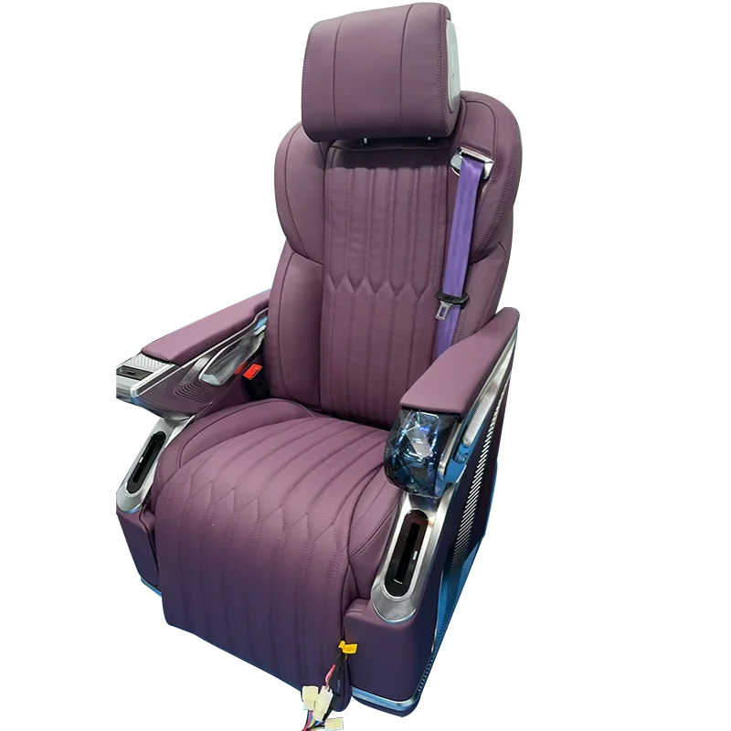 

Customized products：7-Seater Electric Van with Seats Carbon Fiber Interio